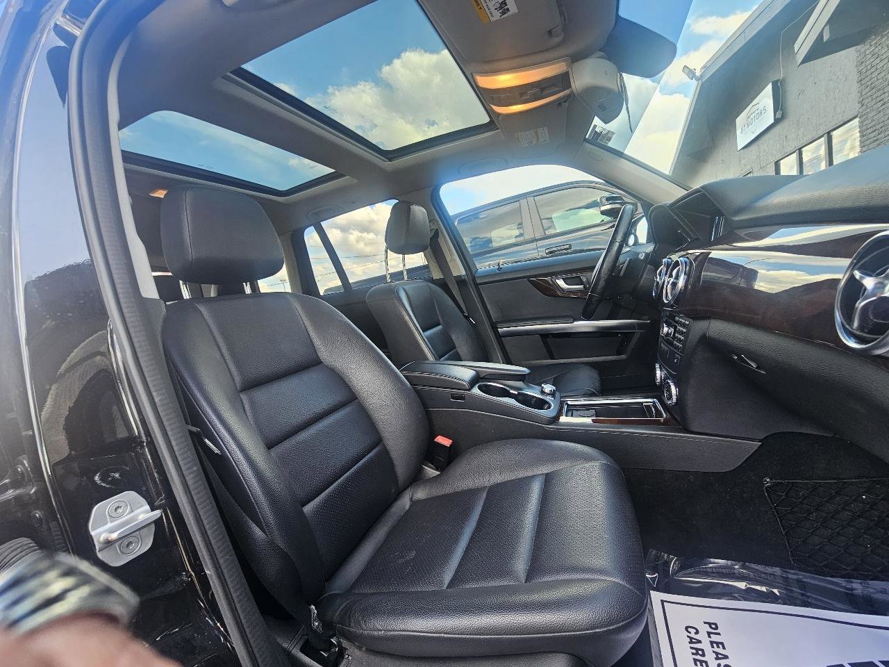 Used 2013 Mercedes-Benz GLK 250 BlueTEC 4MATIC image 48