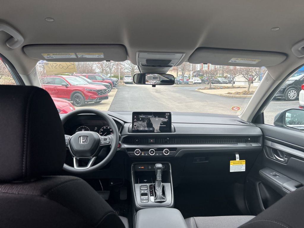 New 2026 Honda CR-V LX image 28