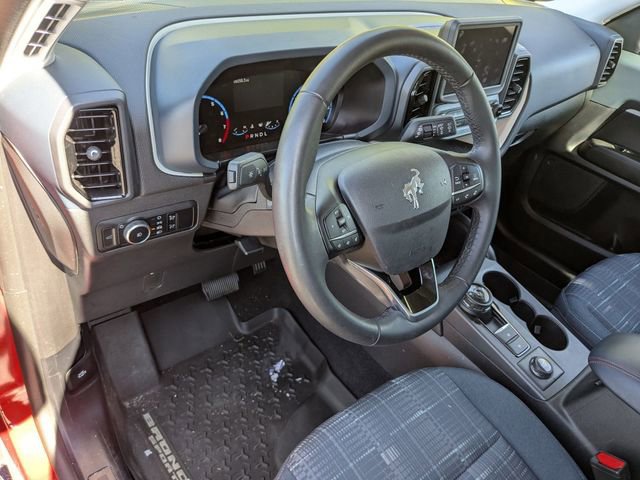Used 2024 Ford Bronco Sport Heritage w/ Heritage Convenience Package image 10