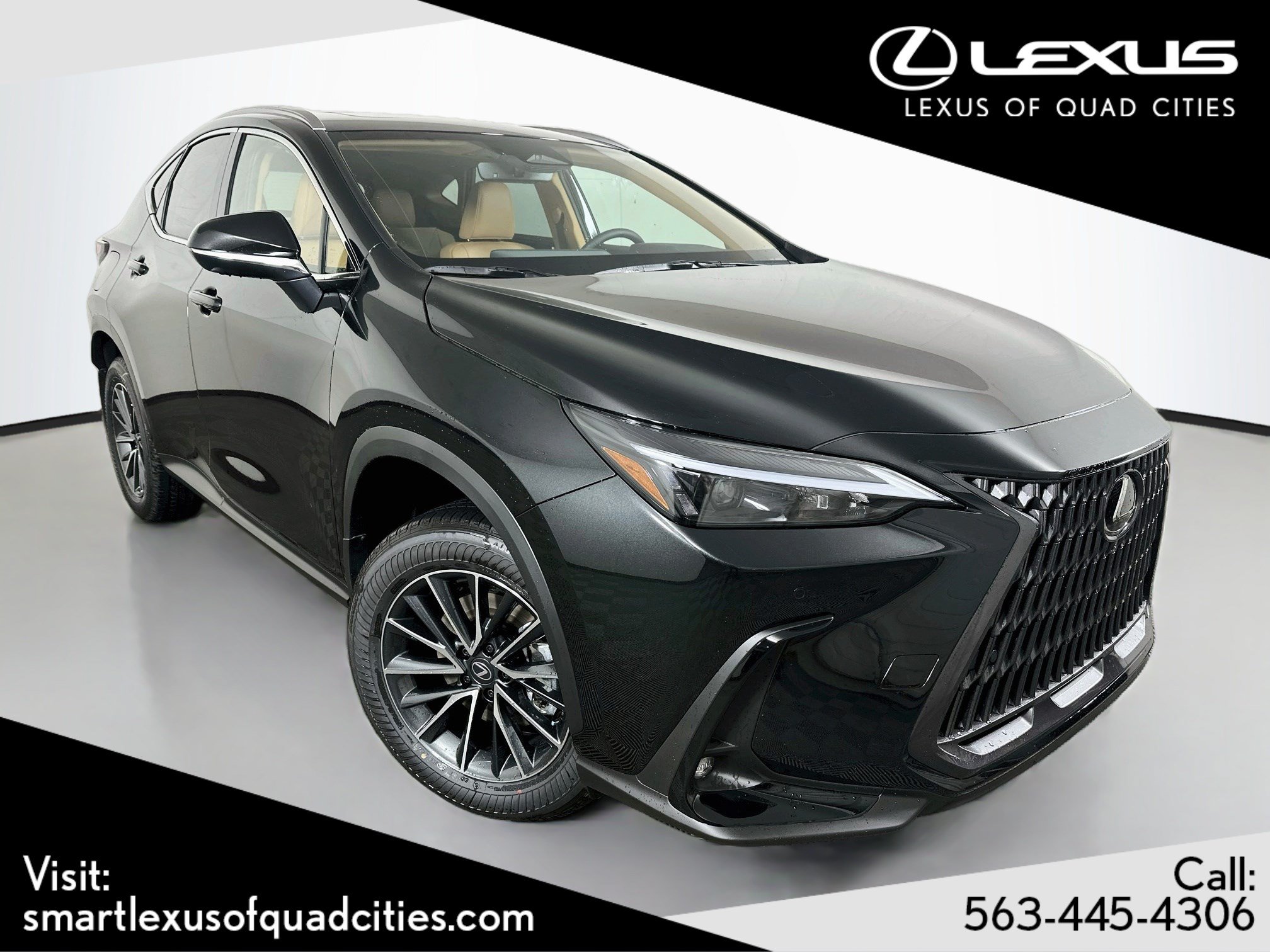 New 2026 Lexus NX 450h+ AWD w/ Accessory Package (2T)