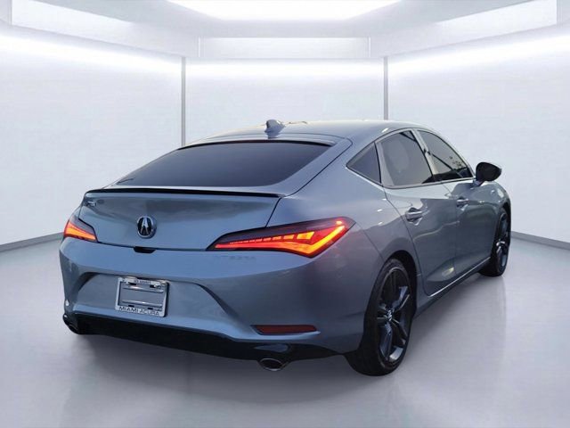 Used 2025 Acura Integra A-Spec FWD image 4