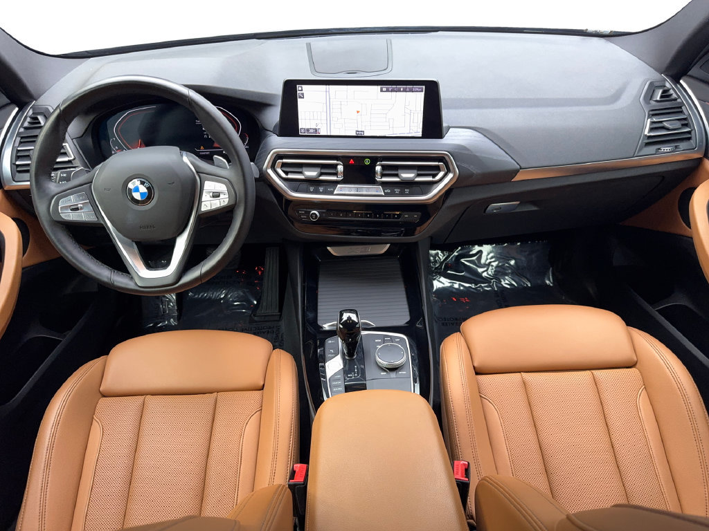Used 2023 BMW X3 sDrive30i w/ Convenience Package RWD image 54