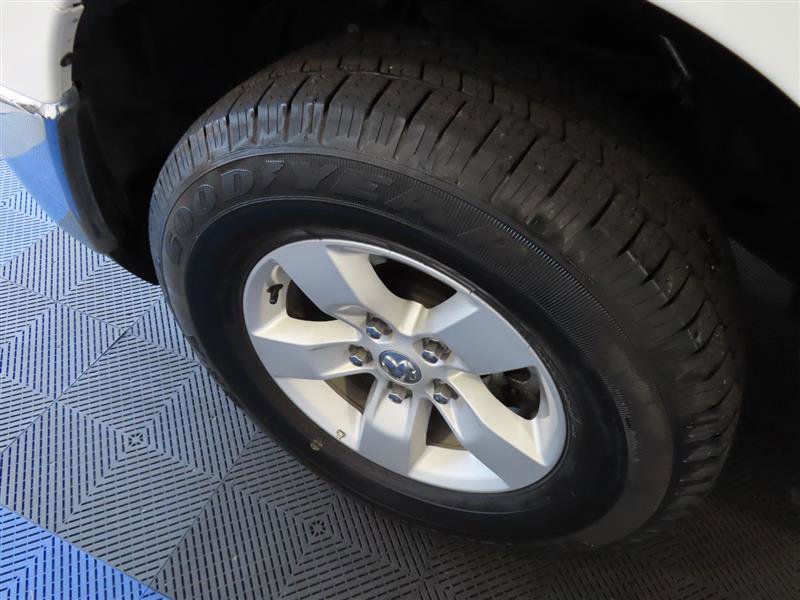 Used 2023 RAM 1500 Classic SLT w/ Trailer & Traction Group image 6