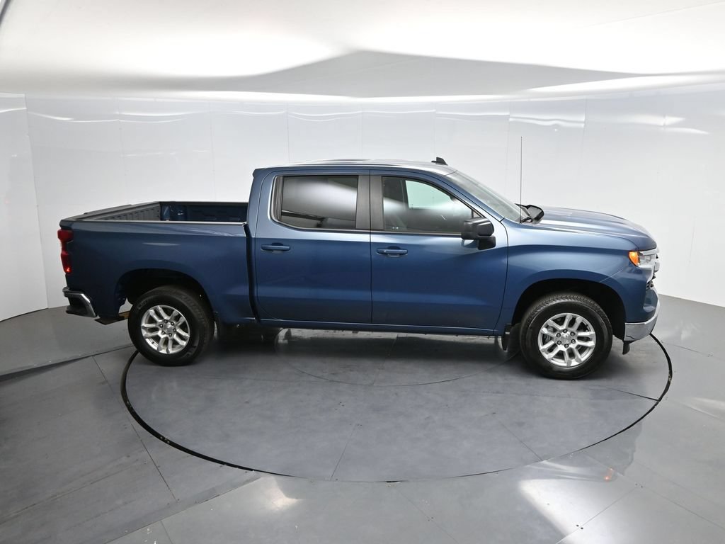 Used 2024 Chevrolet Silverado 1500 LT AWD/4WD image 52