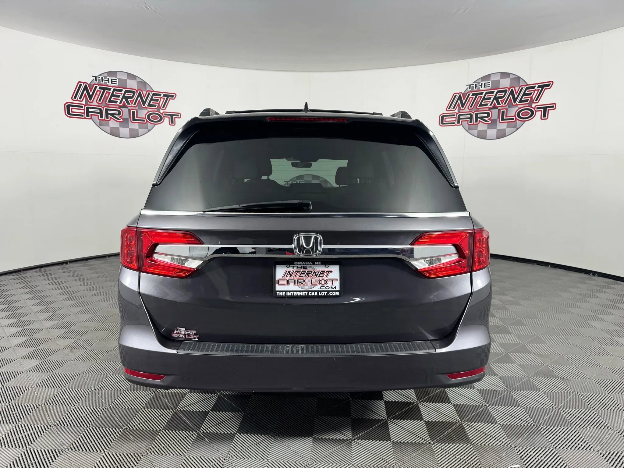 Used 2018 Honda Odyssey EX-L image 6