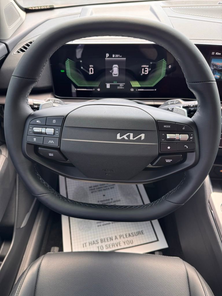 Used 2026 Kia Sportage EX w/ EX Panoramic Sunroof Package image 29