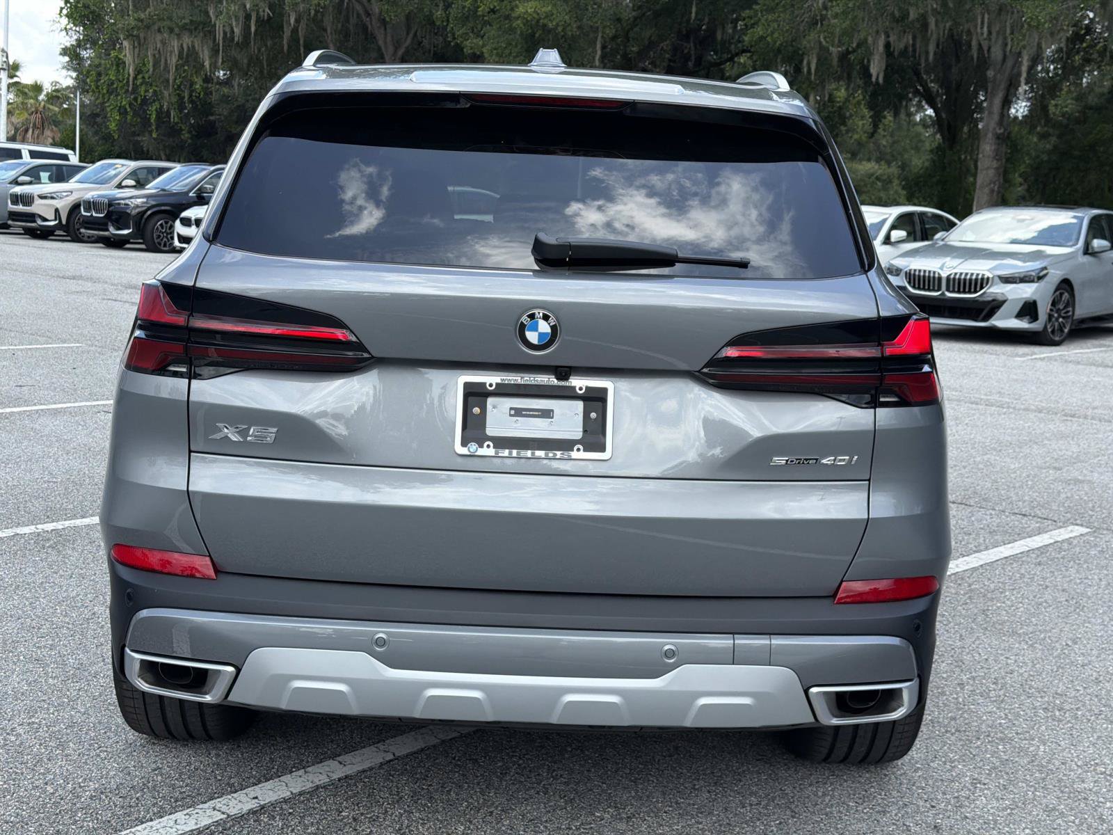 New 2026 BMW X5 sDrive40i w/ Climate Comfort Package RWD image 5
