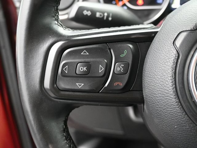 Used 2021 Jeep Wrangler Sport AWD/4WD image 25