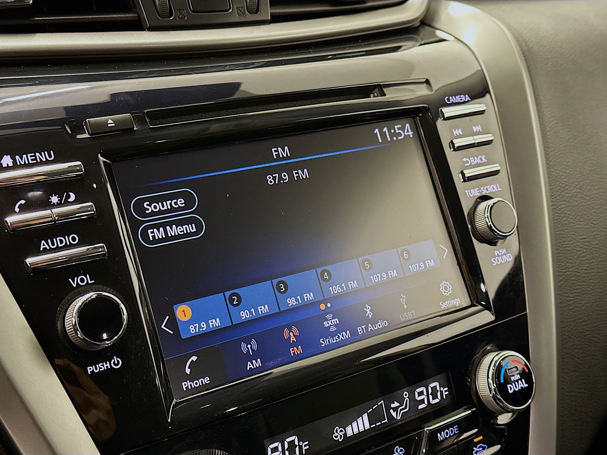 Used 2023 Nissan Murano SV image 21