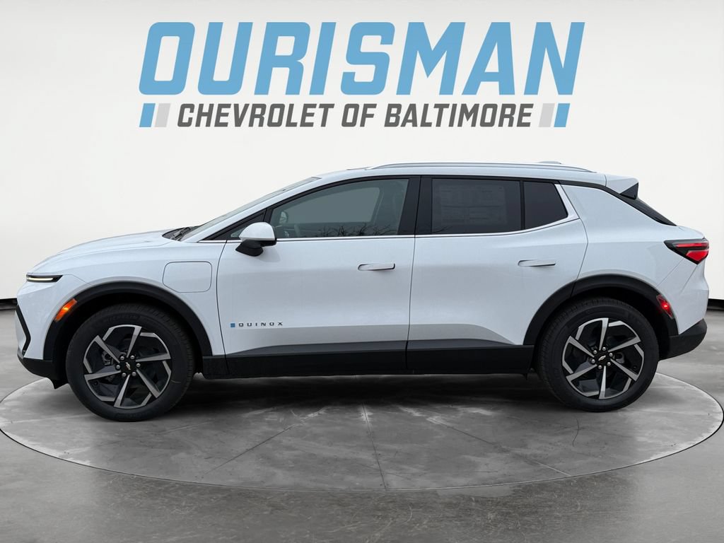 New 2026 Chevrolet Equinox EV LT AWD/4WD image 3