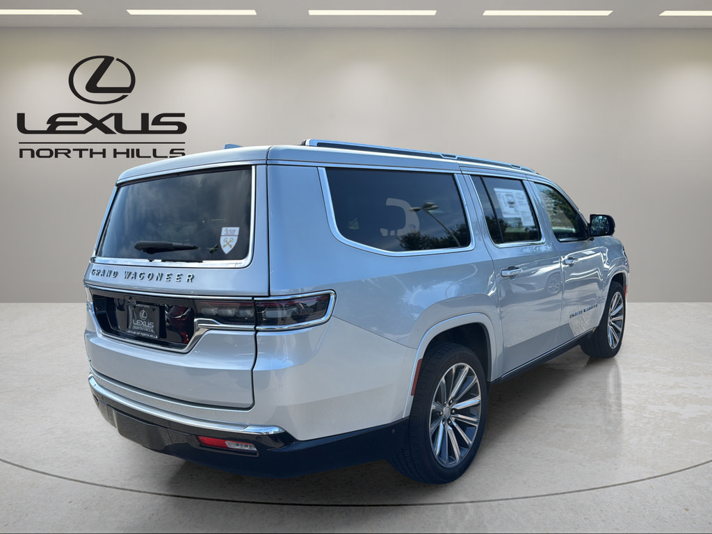 Used 2023 Jeep Grand Wagoneer L 4WD image 6