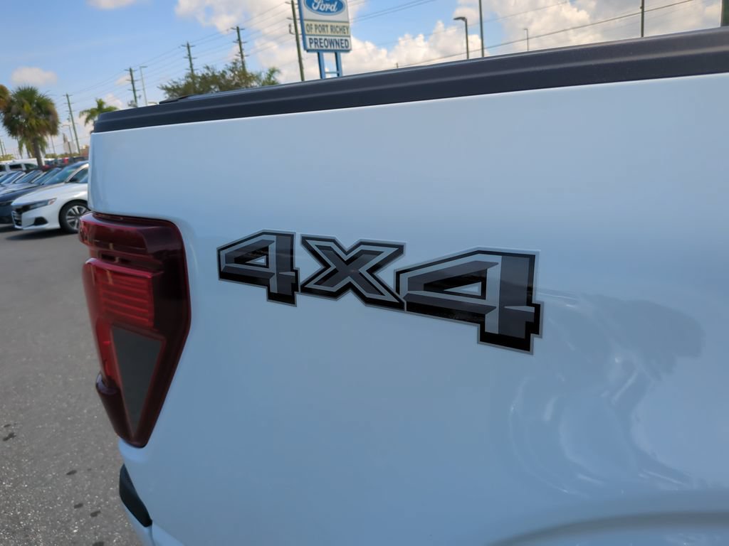 Used 2025 Ford F150 STX w/ Equipment Group 200A AWD/4WD image 13