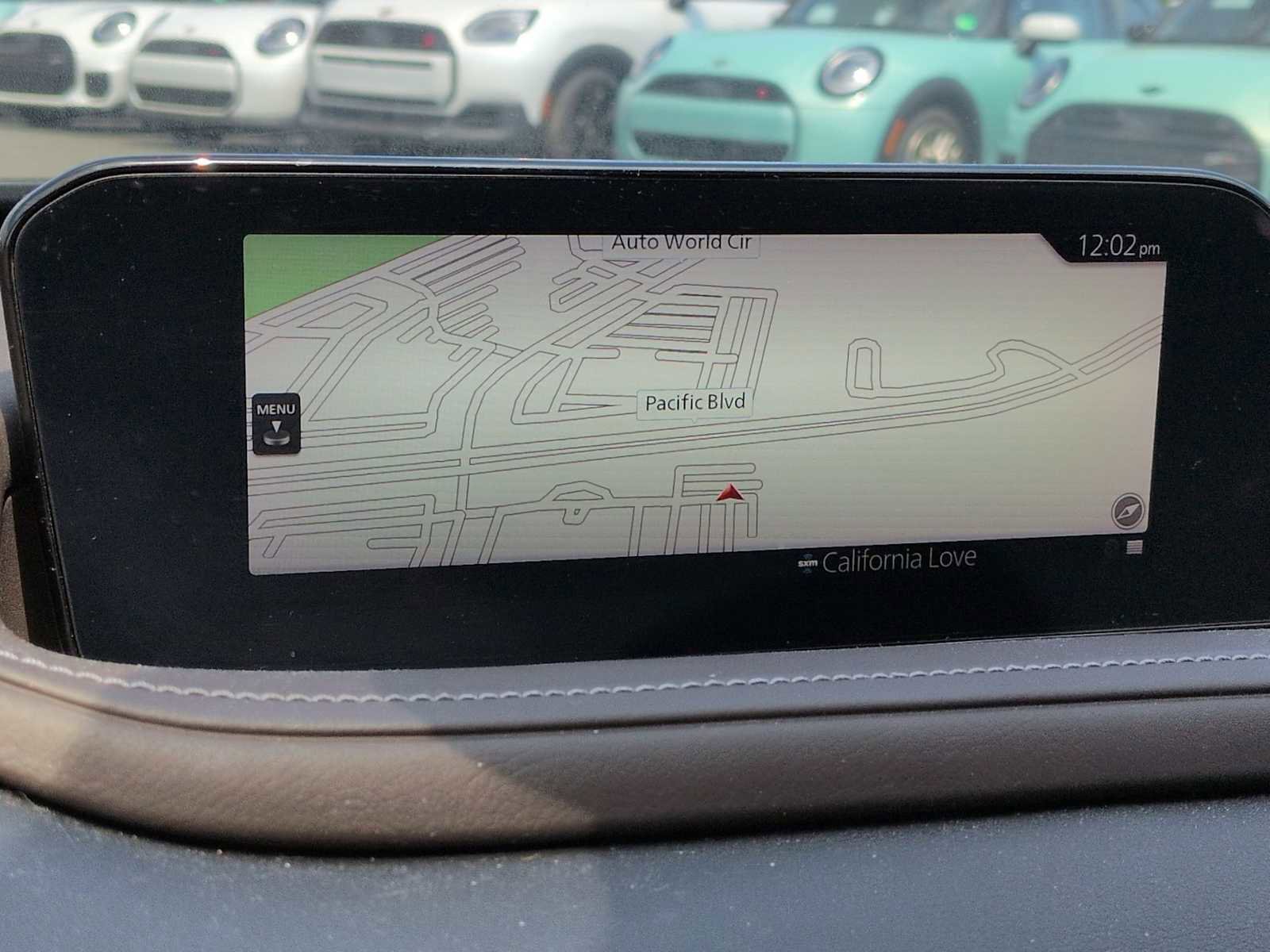 Used 2023 MAZDA CX-30 2.5 Turbo w/ Premium Package AWD/4WD image 31