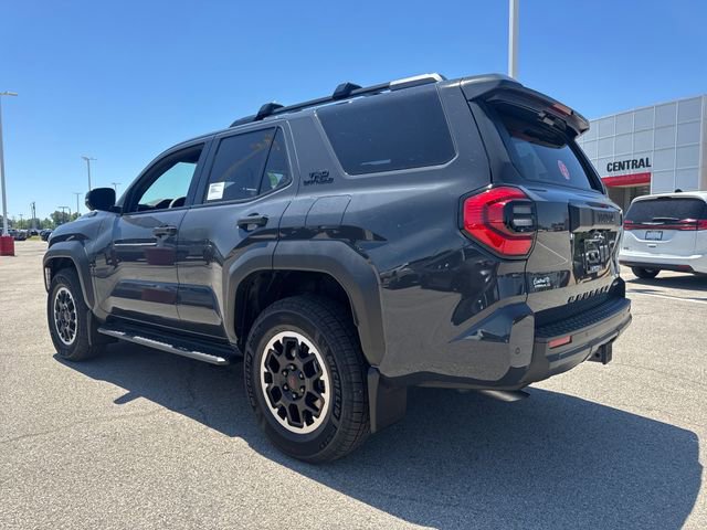 New 2026 Toyota 4Runner TRD Off-Road Premium AWD/4WD image 4