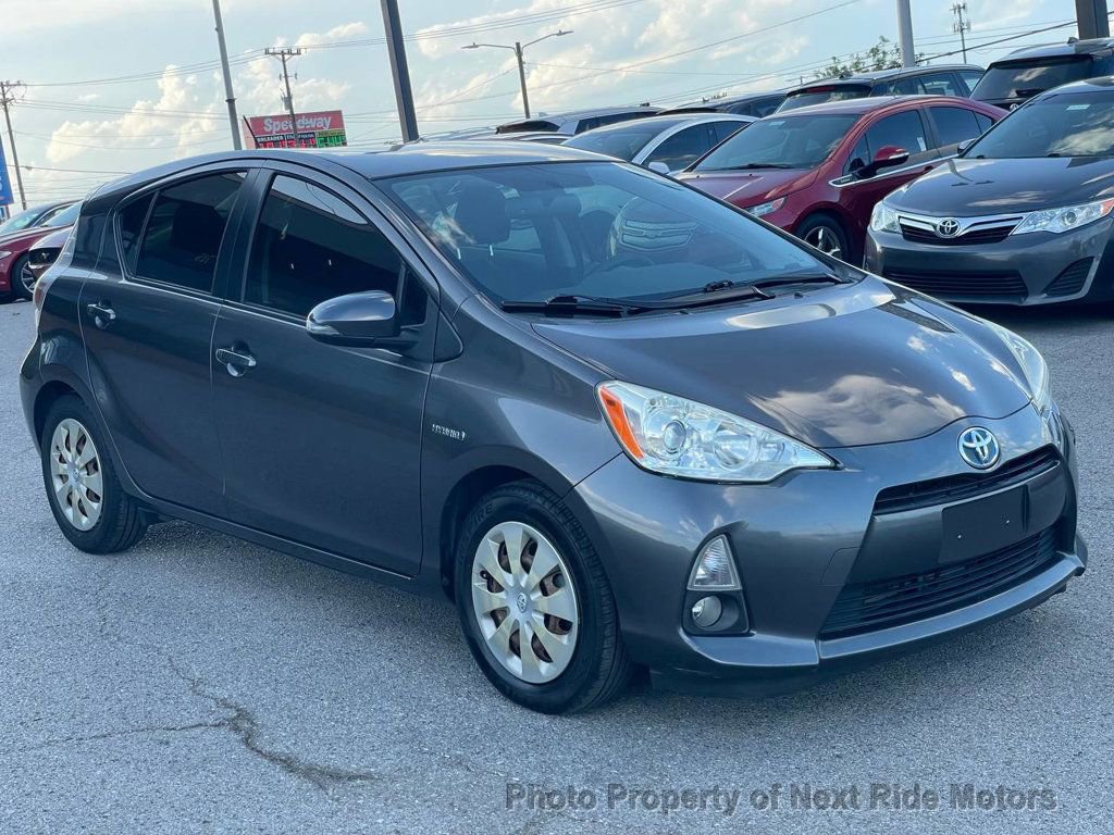 Used 2013 Toyota Prius C Two FWD image 4