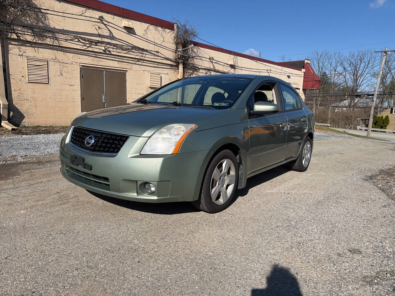 Used 2008 Nissan Sentra 2.0 S image 4