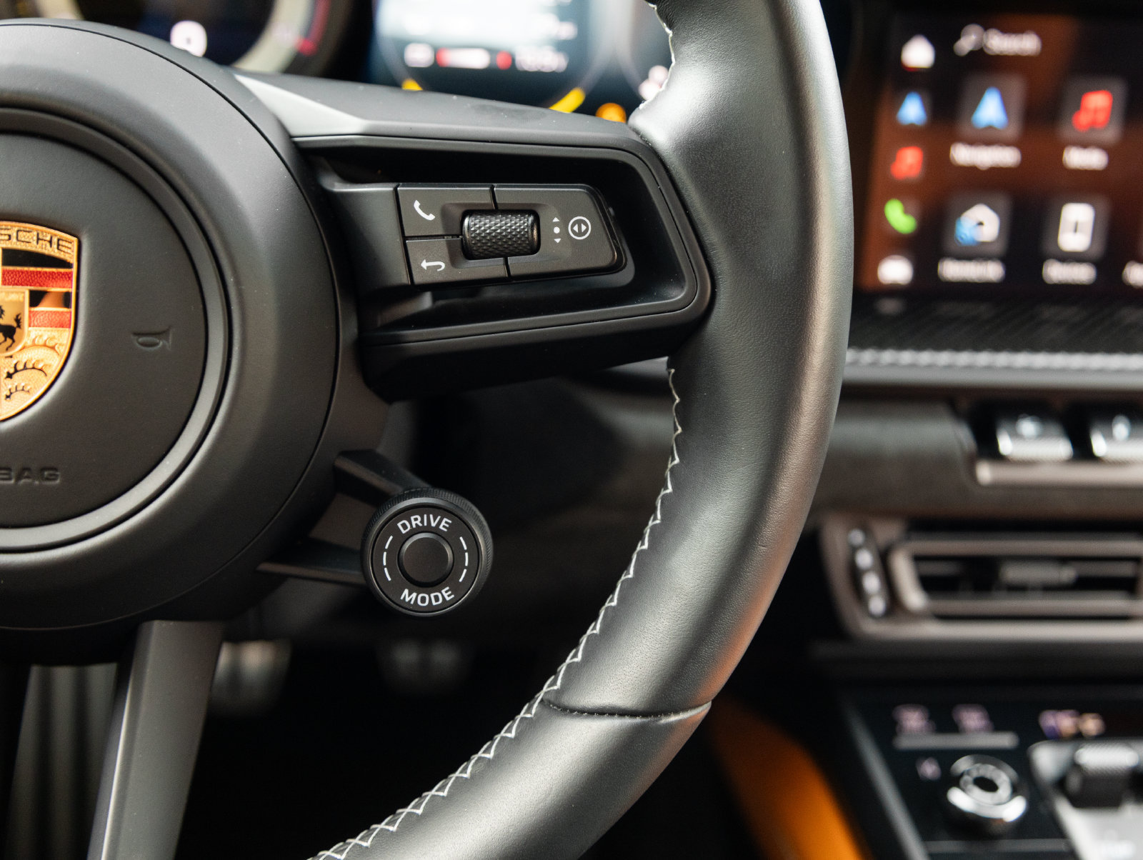 Certified 2022 Porsche 911 GT3 RWD image 16