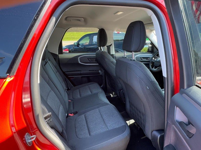 Used 2024 Ford Bronco Sport Big Bend AWD/4WD image 12