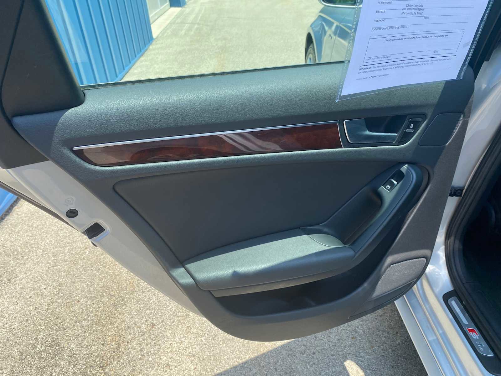 Used 2012 Audi A4 2.0T Premium Plus w/ Premium Plus Pkg image 39