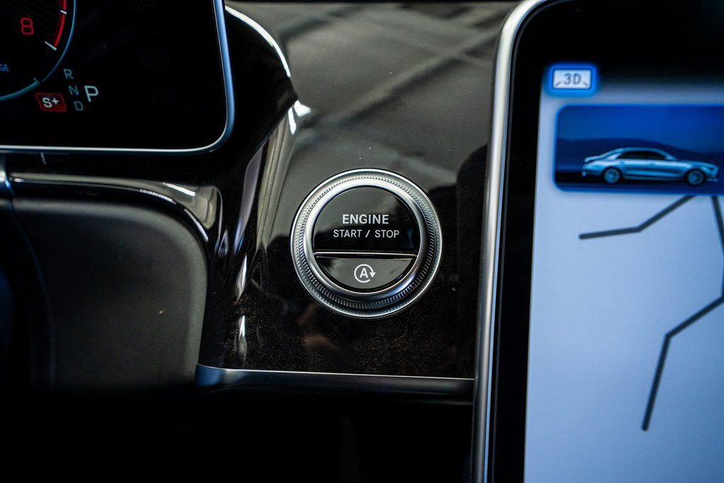 Used 2023 Mercedes-Benz S 580 4MATIC Sedan image 50