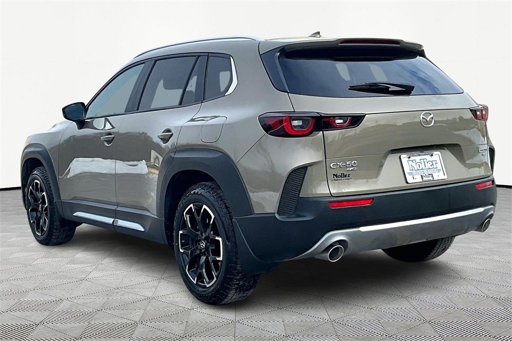Used 2025 MAZDA CX-50 Meridian Edition image 13