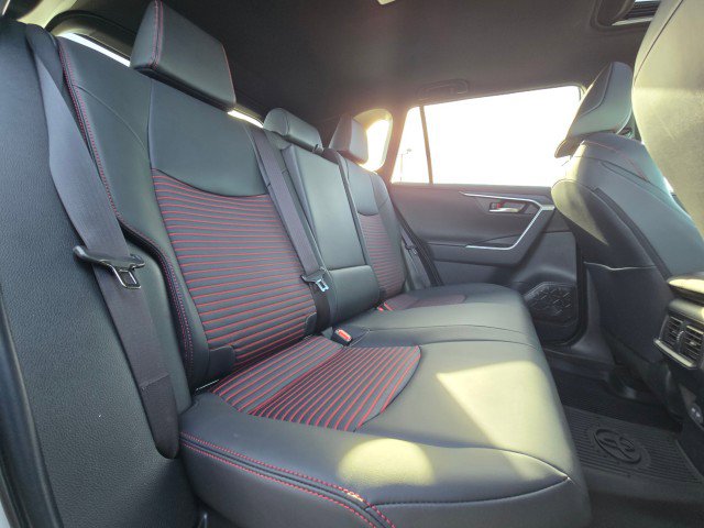 Used 2025 Toyota RAV4 XSE image 15