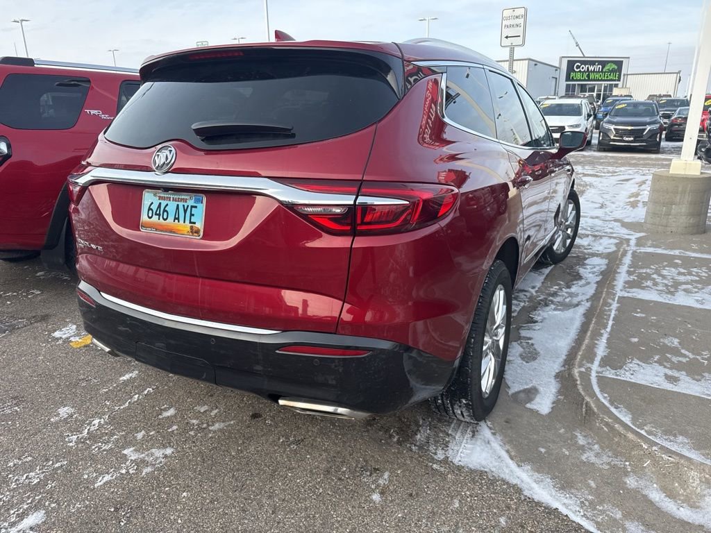 Used 2020 Buick Enclave Premium image 9