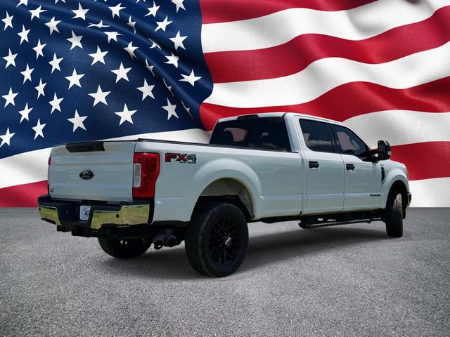 Used 2017 Ford F250 XLT w/ XLT Value Package AWD/4WD image 8