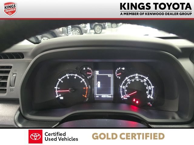 Certified 2023 Toyota 4Runner SR5 Premium w/ Moonroof Package RWD image 27