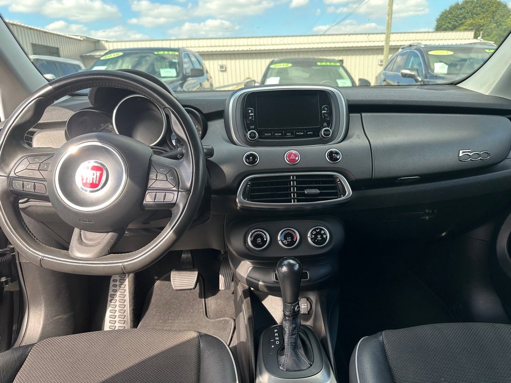 Used 2016 FIAT 500X Trekking image 9
