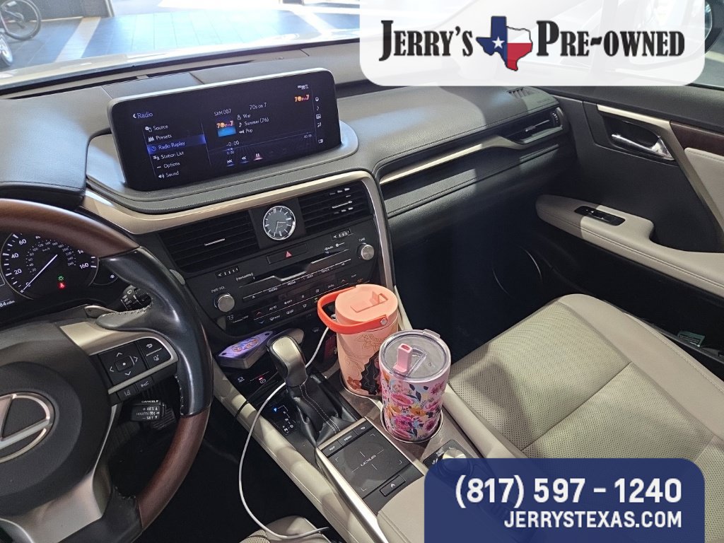 Used 2020 Lexus RX 350 FWD w/ Premium Package image 12