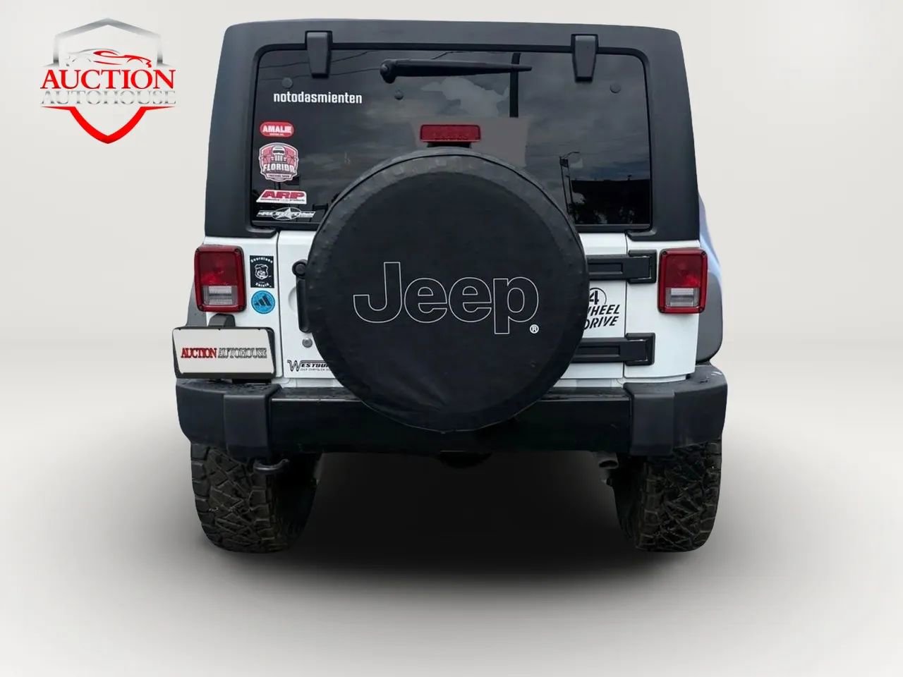 Used 2018 Jeep Wrangler Unlimited Sport AWD/4WD image 4