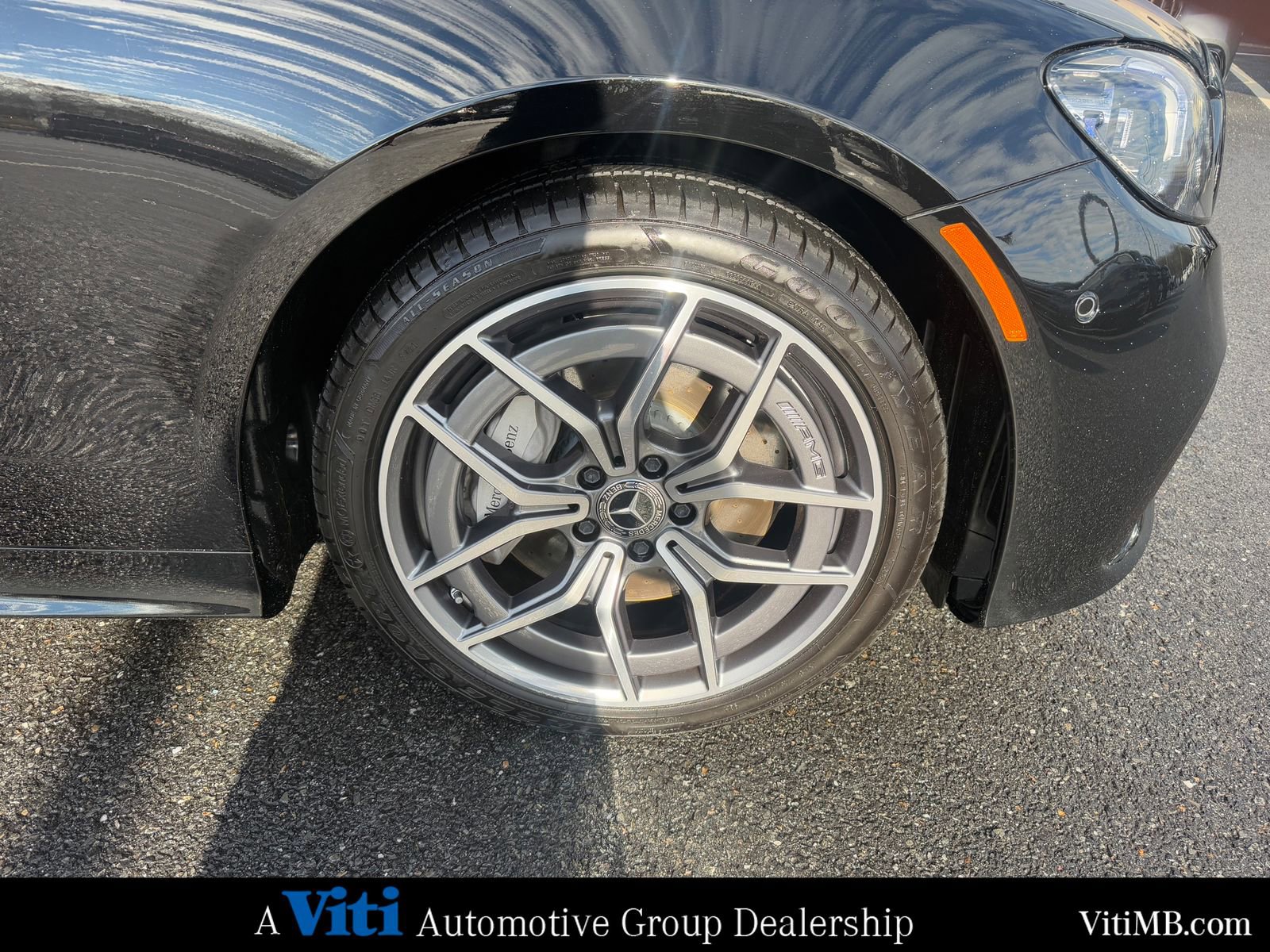 Certified 2023 Mercedes-Benz E 450 4MATIC Cabriolet image 19