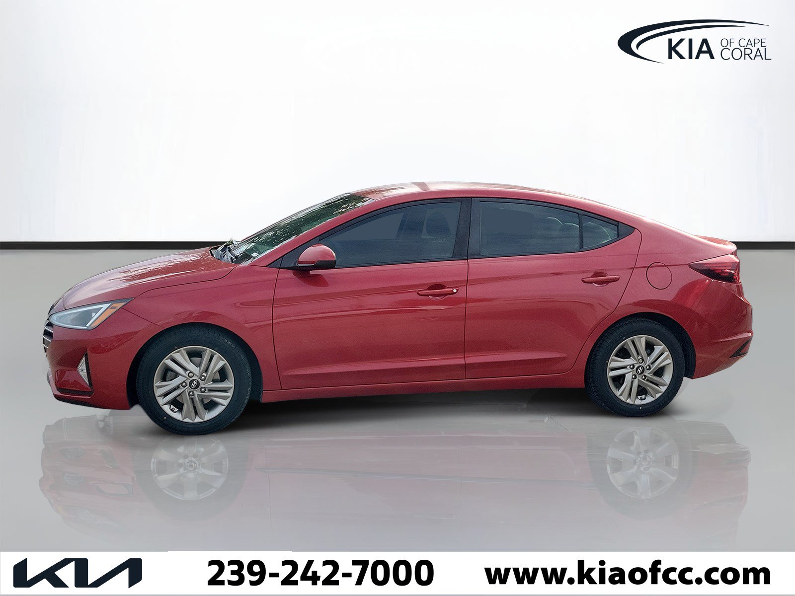 Used 2020 Hyundai Elantra SEL FWD image 4