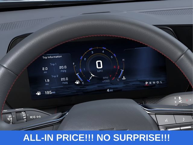 New 2027 Chevrolet Equinox RS w/ Safety and Technology Package AWD/4WD image 12