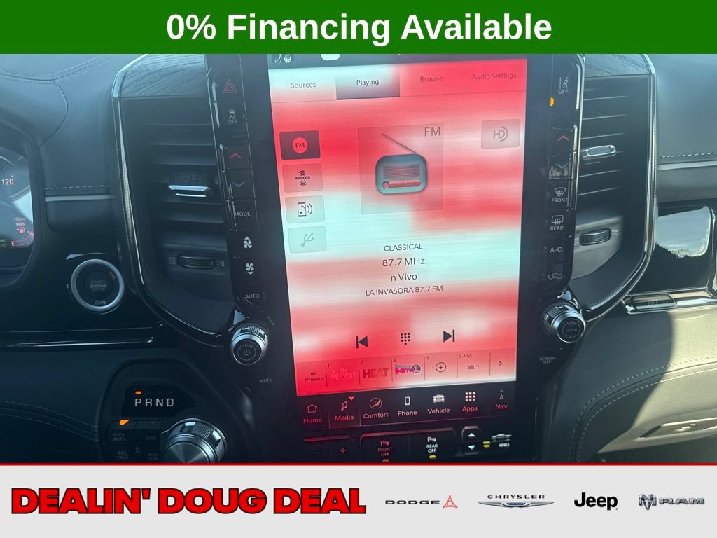 New 2026 RAM 1500 Limited AWD/4WD image 17