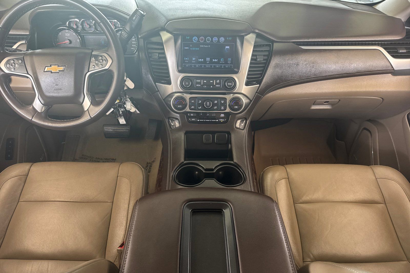 Used 2017 Chevrolet Tahoe LT image 12