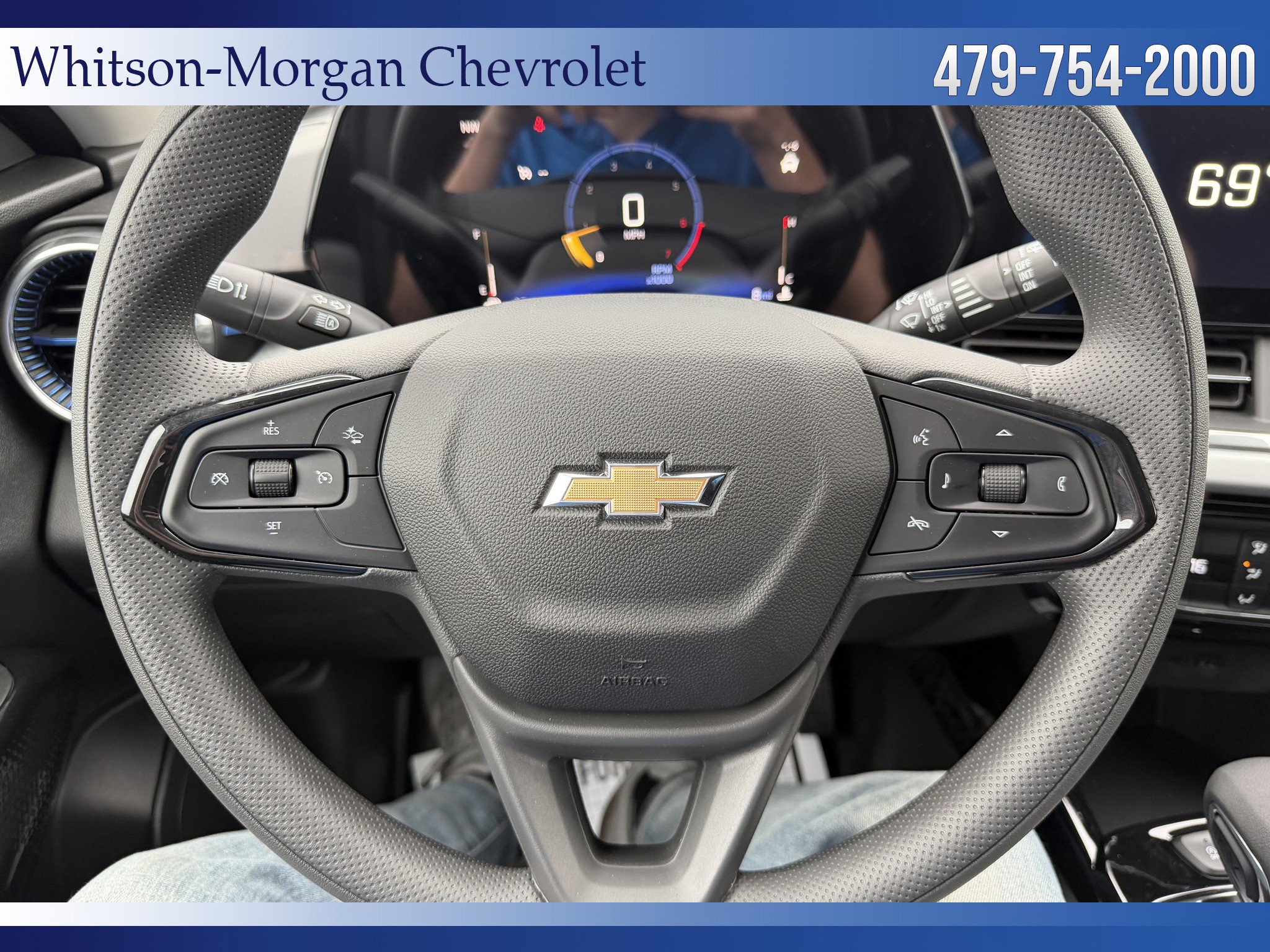 New 2026 Chevrolet Trax LT FWD image 15