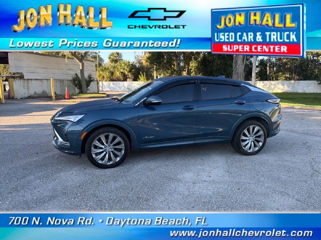 Used 2024 Buick Envista Preferred FWD image 3