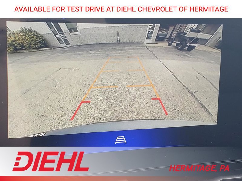 New 2027 Chevrolet Equinox LT w/ Convenience Package II AWD/4WD image 11