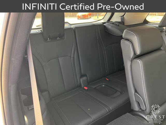 Certified 2027 INFINITI QX60 Luxe w/ Cargo Package AWD/4WD image 30