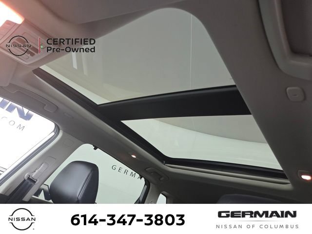 Certified 2023 Nissan Rogue SV w/ SV Premium B Package AWD/4WD image 34