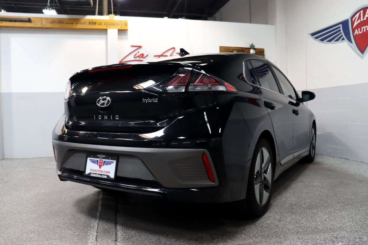 Used 2022 Hyundai Ioniq SEL image 5