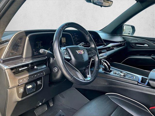 Used 2021 Cadillac Escalade ESV Sport w/ Driver Assist Tech Package image 14