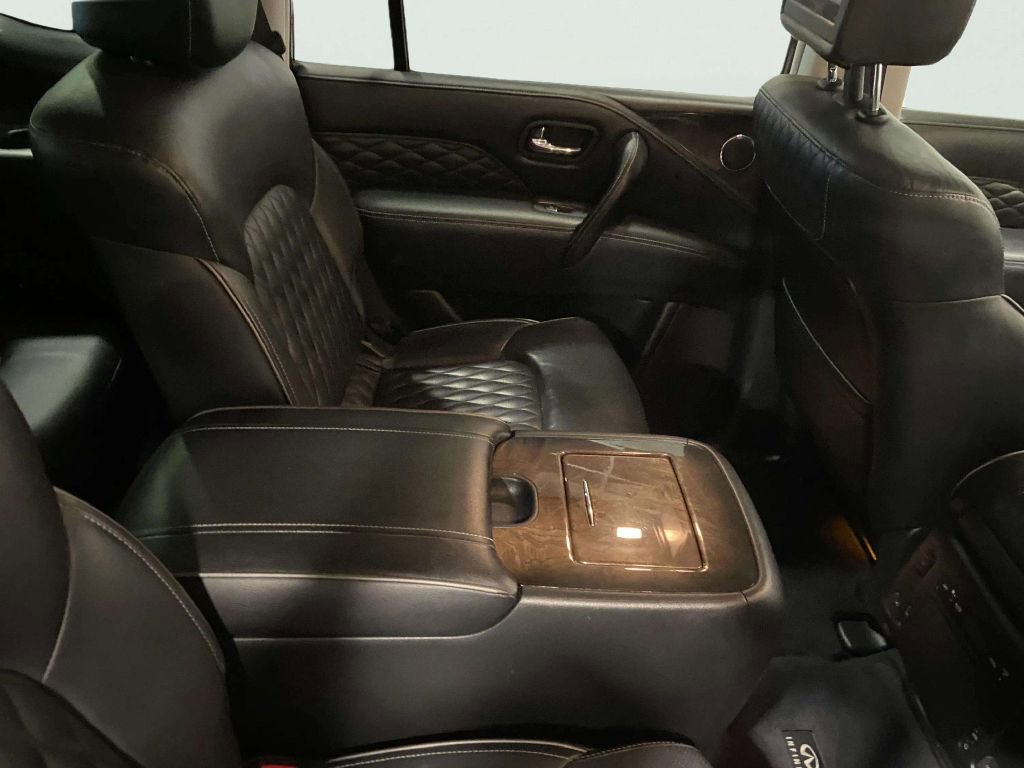 Used 2018 INFINITI QX80 4WD w/ Deluxe Technology Package image 33