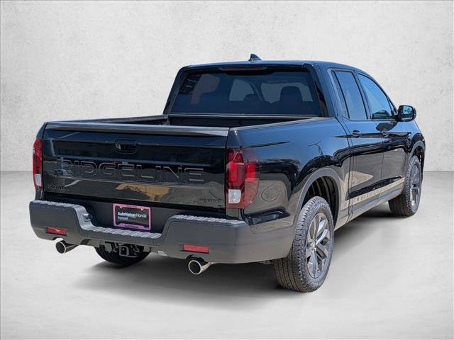 New 2026 Honda Ridgeline Sport video 2