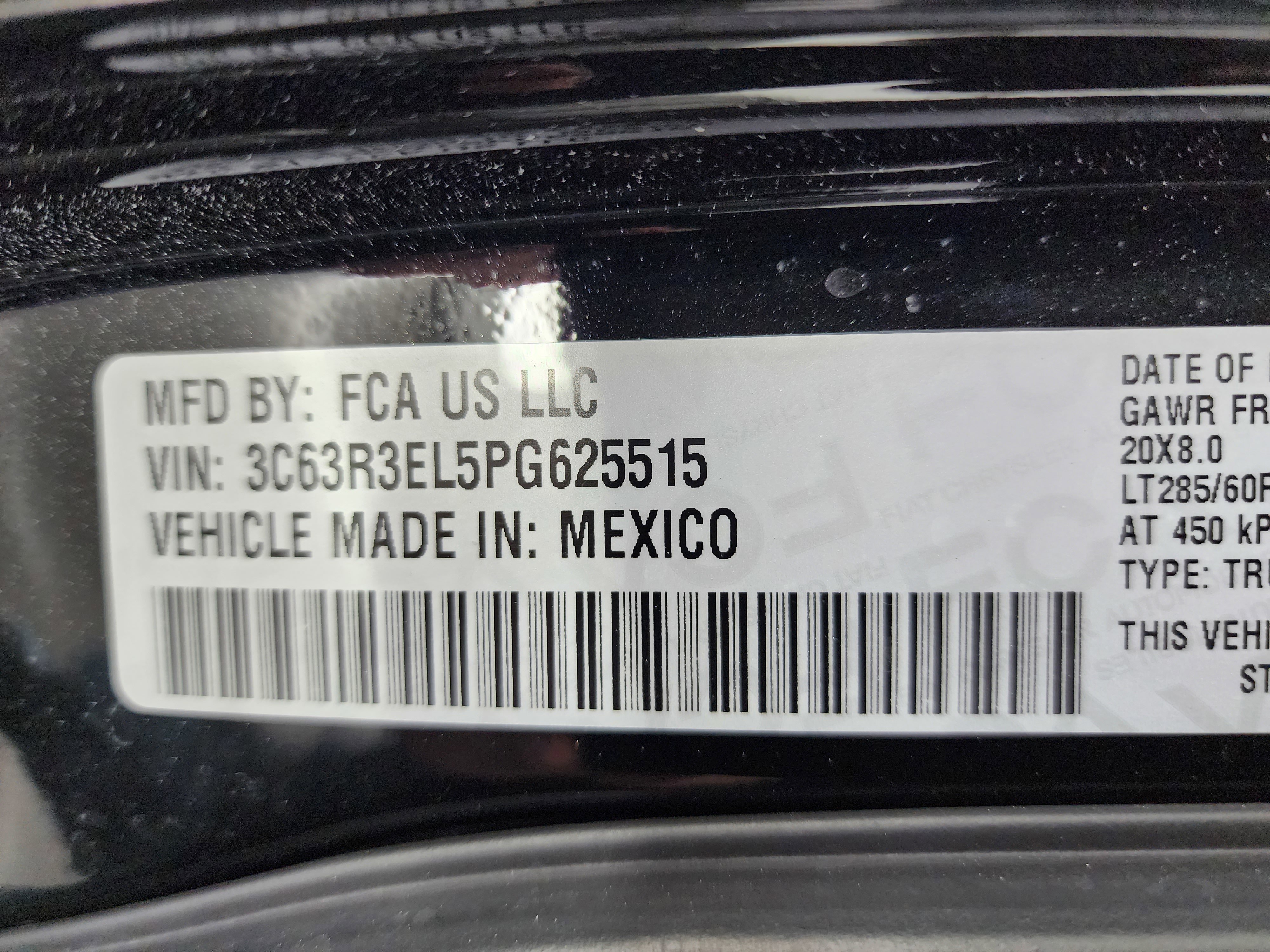 Used 2023 RAM 3500 Laramie image 70