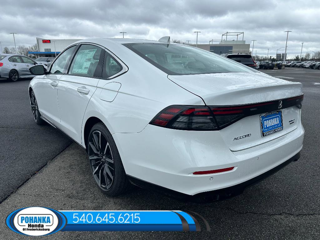 New 2026 Honda Accord Hybrid Touring image 4