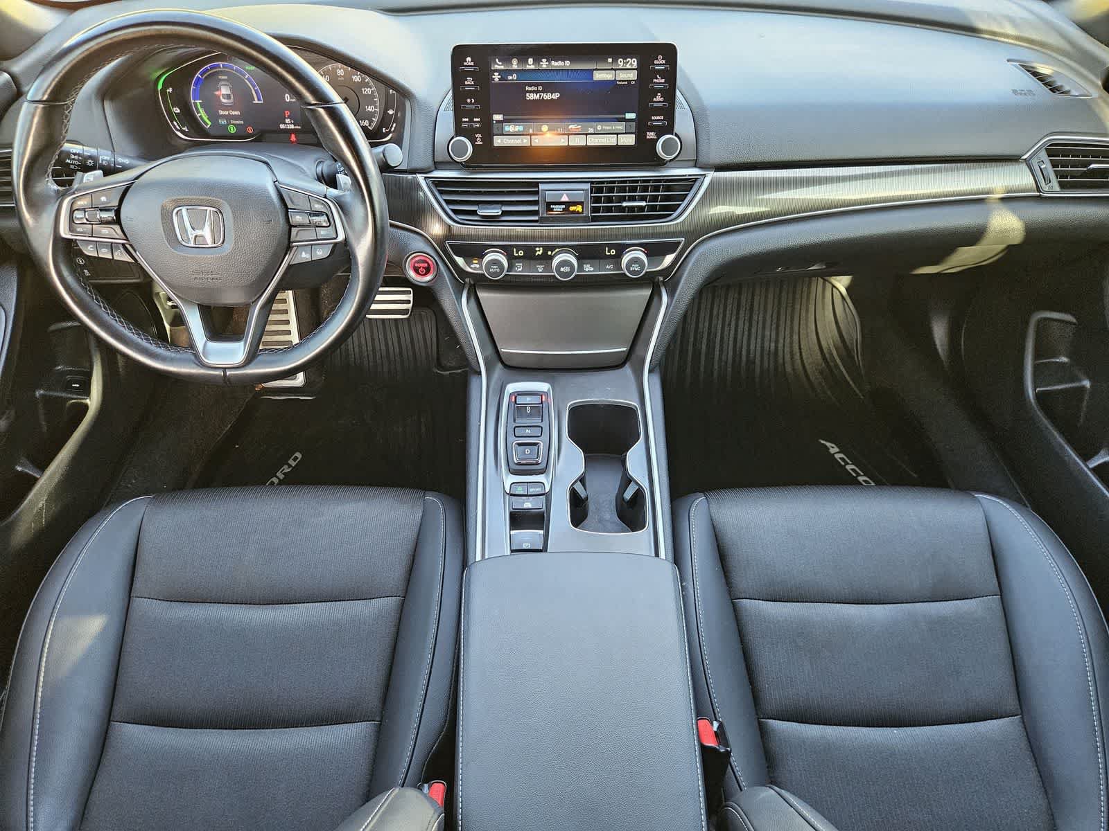 Used 2022 Honda Accord Sport image 23