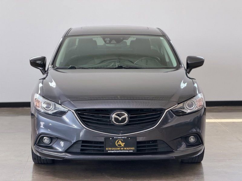 Used 2015 MAZDA MAZDA6 Grand Touring w/ GT Technology Package image 2